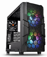 Кутия Thermaltake Commander C33 TG ARGB