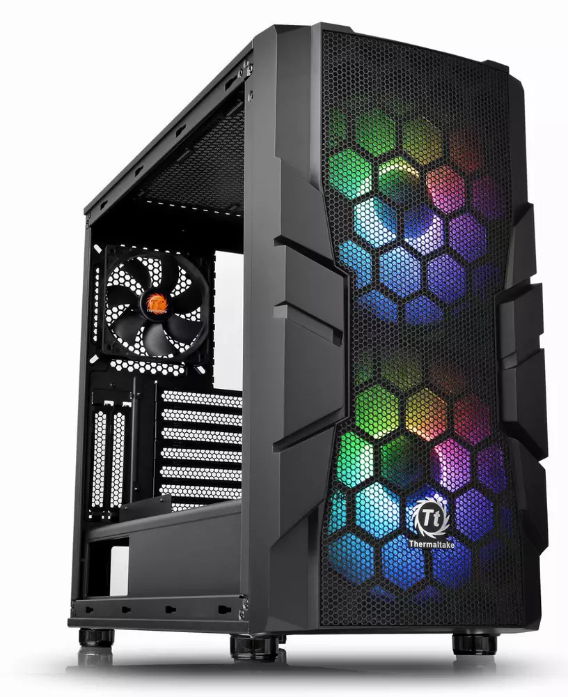 Кутия Thermaltake Commander C33 TG ARGB