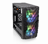 Кутия Thermaltake Commander C33 TG ARGB