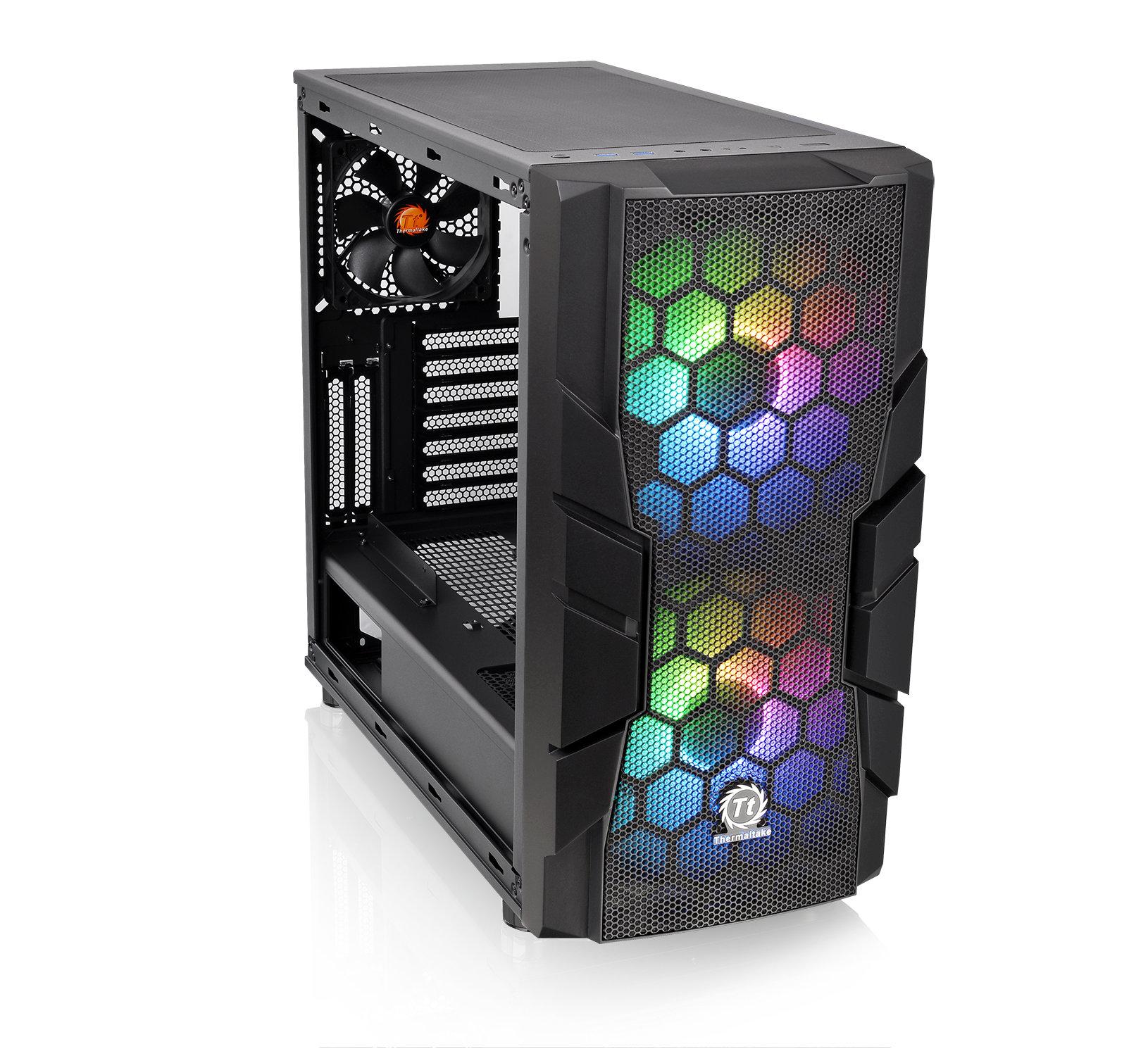 Кутия Thermaltake Commander C33 TG ARGB