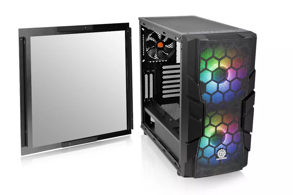 Кутия Thermaltake Commander C33 TG ARGB