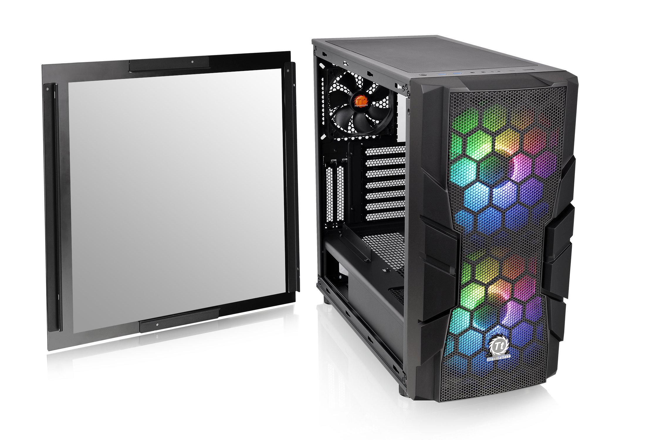 Кутия Thermaltake Commander C33 TG ARGB