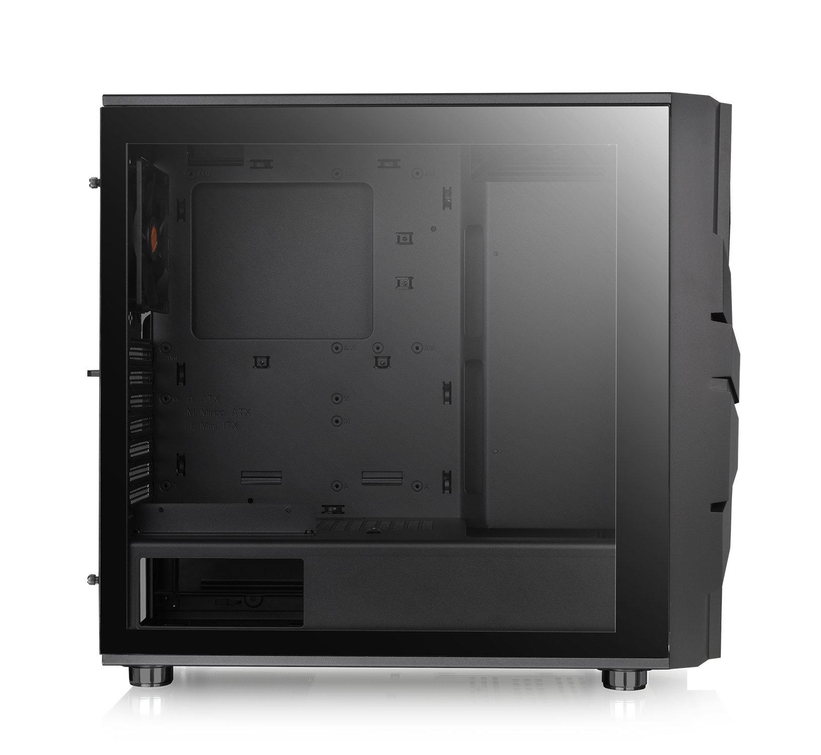 Кутия Thermaltake Commander C33 TG ARGB