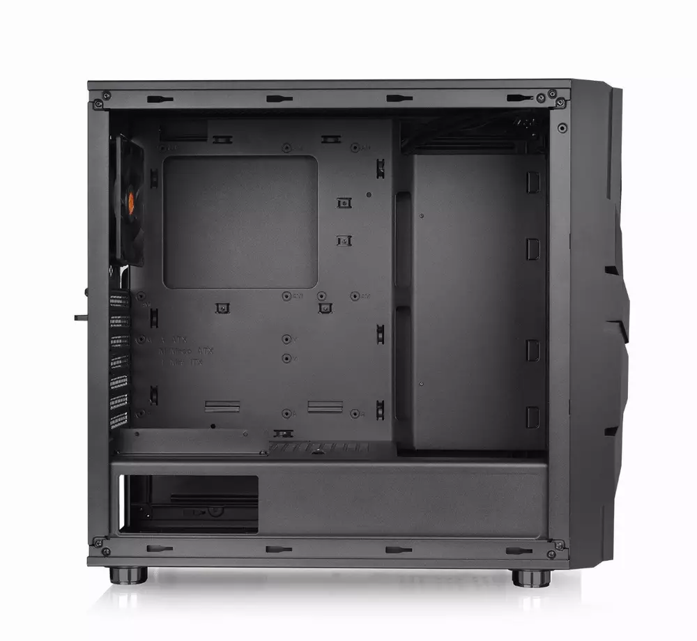 Кутия Thermaltake Commander C33 TG ARGB