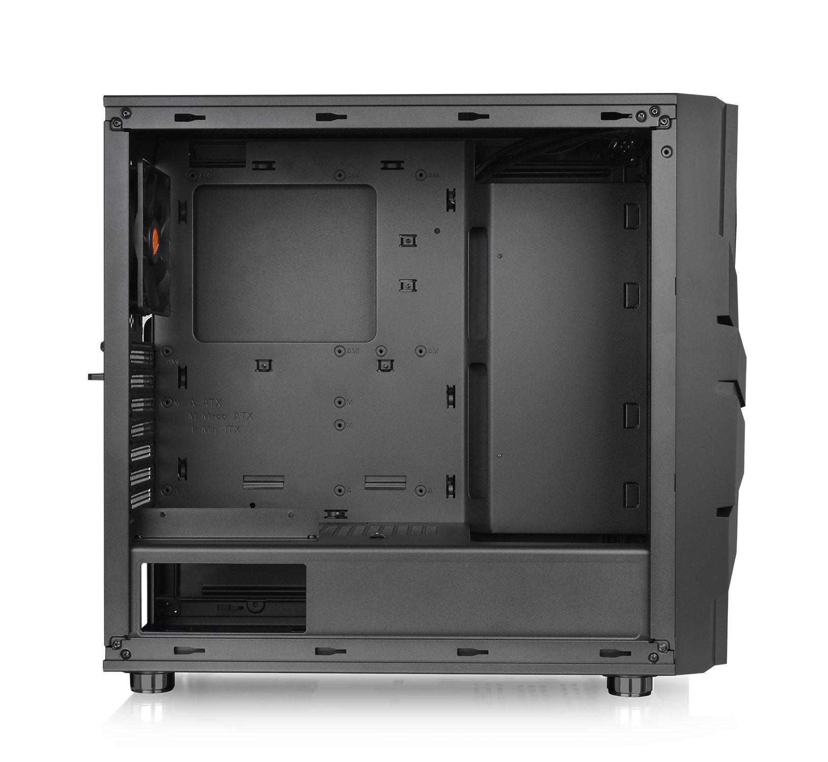 Кутия Thermaltake Commander C33 TG ARGB