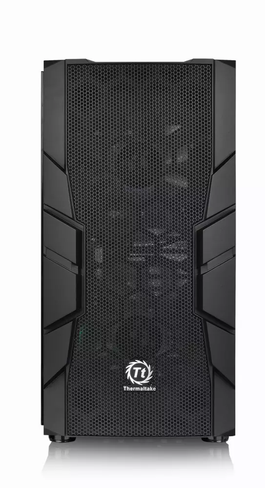 Кутия Thermaltake Commander C33 TG ARGB
