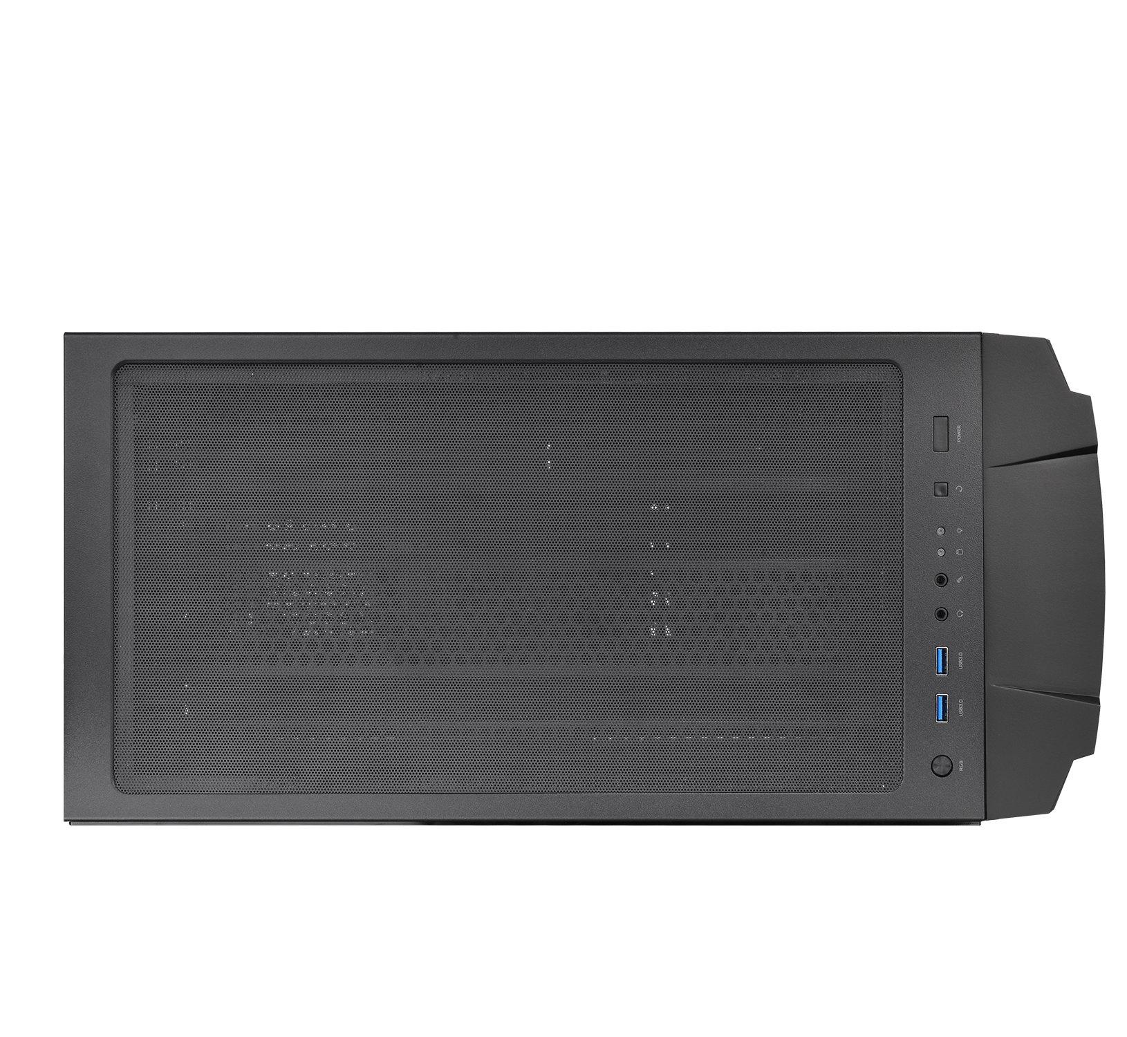 Кутия Thermaltake Commander C33 TG ARGB