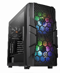 Кутия Thermaltake Commander C33 TG ARGB