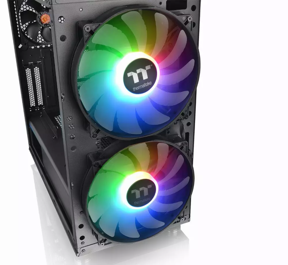 Carcasa Thermaltake Commander C34 TG ARGB