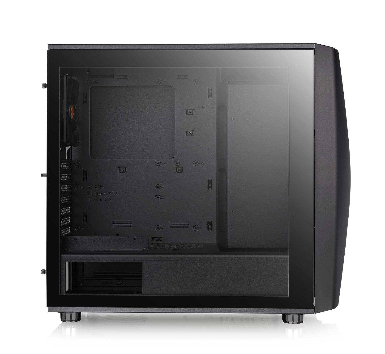 Carcasa Thermaltake Commander C34 TG ARGB