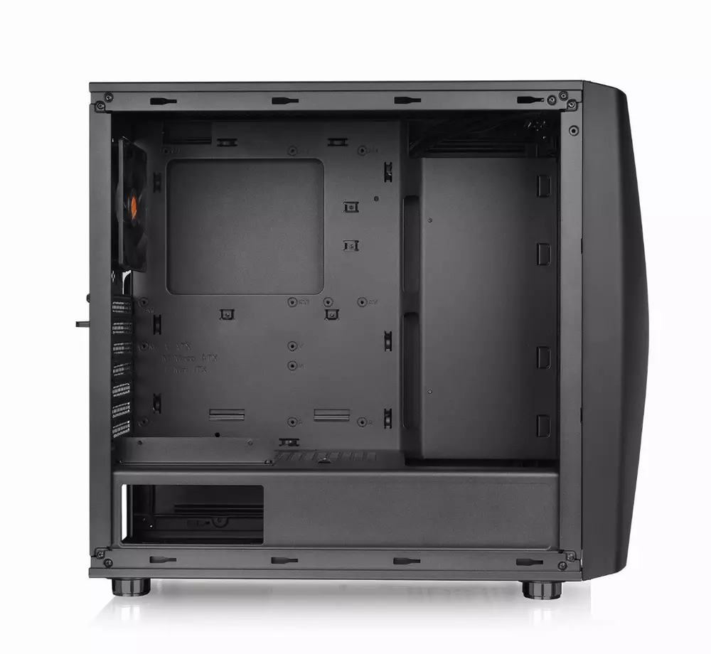 Carcasa Thermaltake Commander C34 TG ARGB