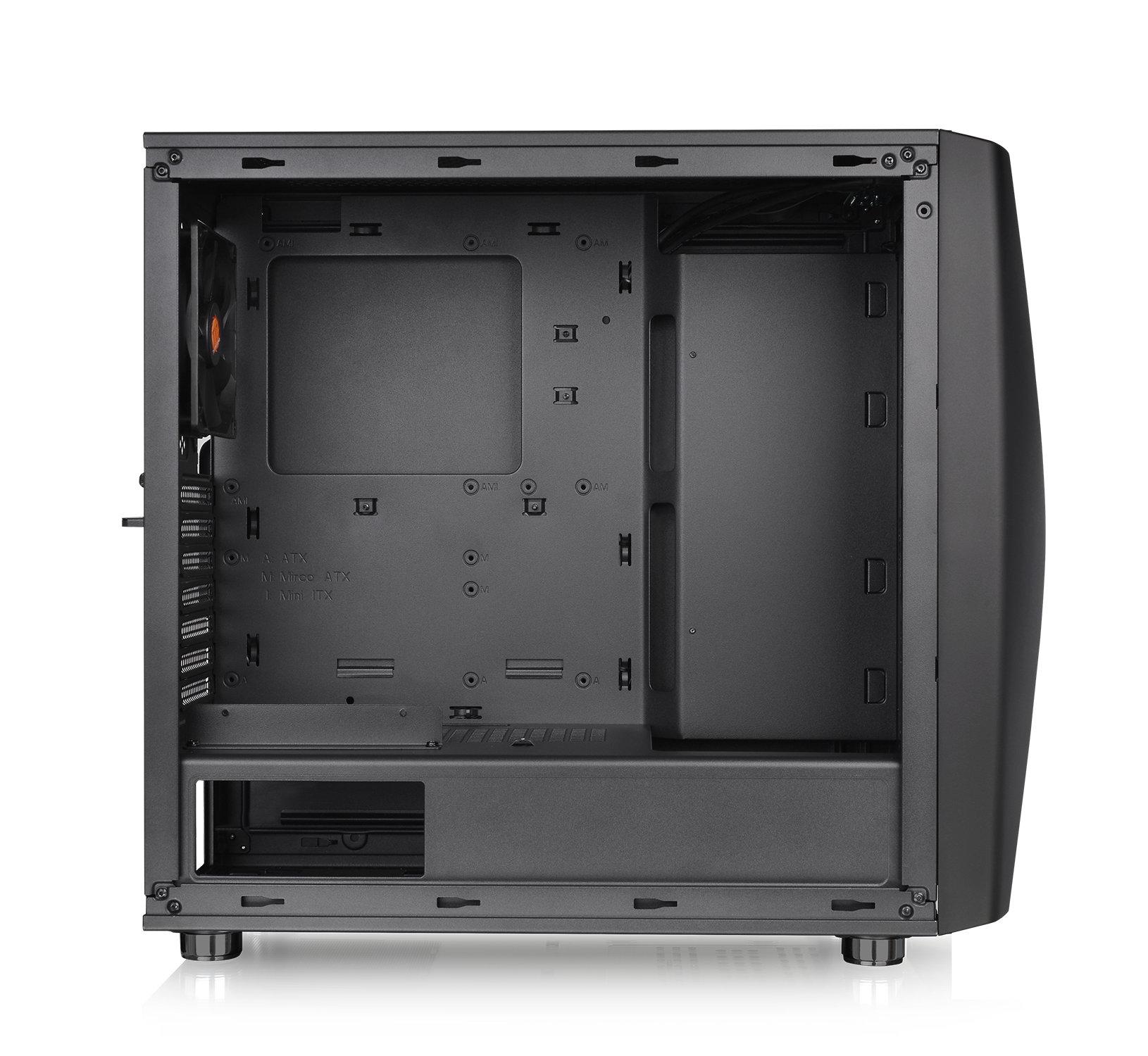 Carcasa Thermaltake Commander C34 TG ARGB