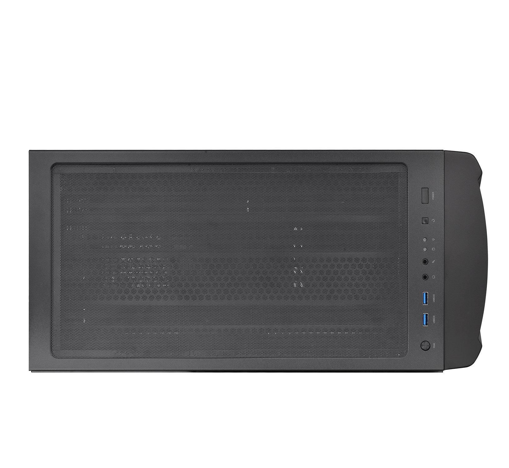 Carcasa Thermaltake Commander C34 TG ARGB