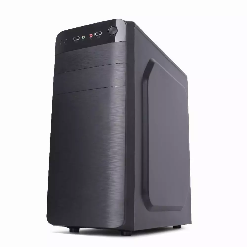 Кутия Estillo 637 U2 ATX, Черен