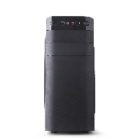 Кутия Estillo 637 U2 ATX, Черен