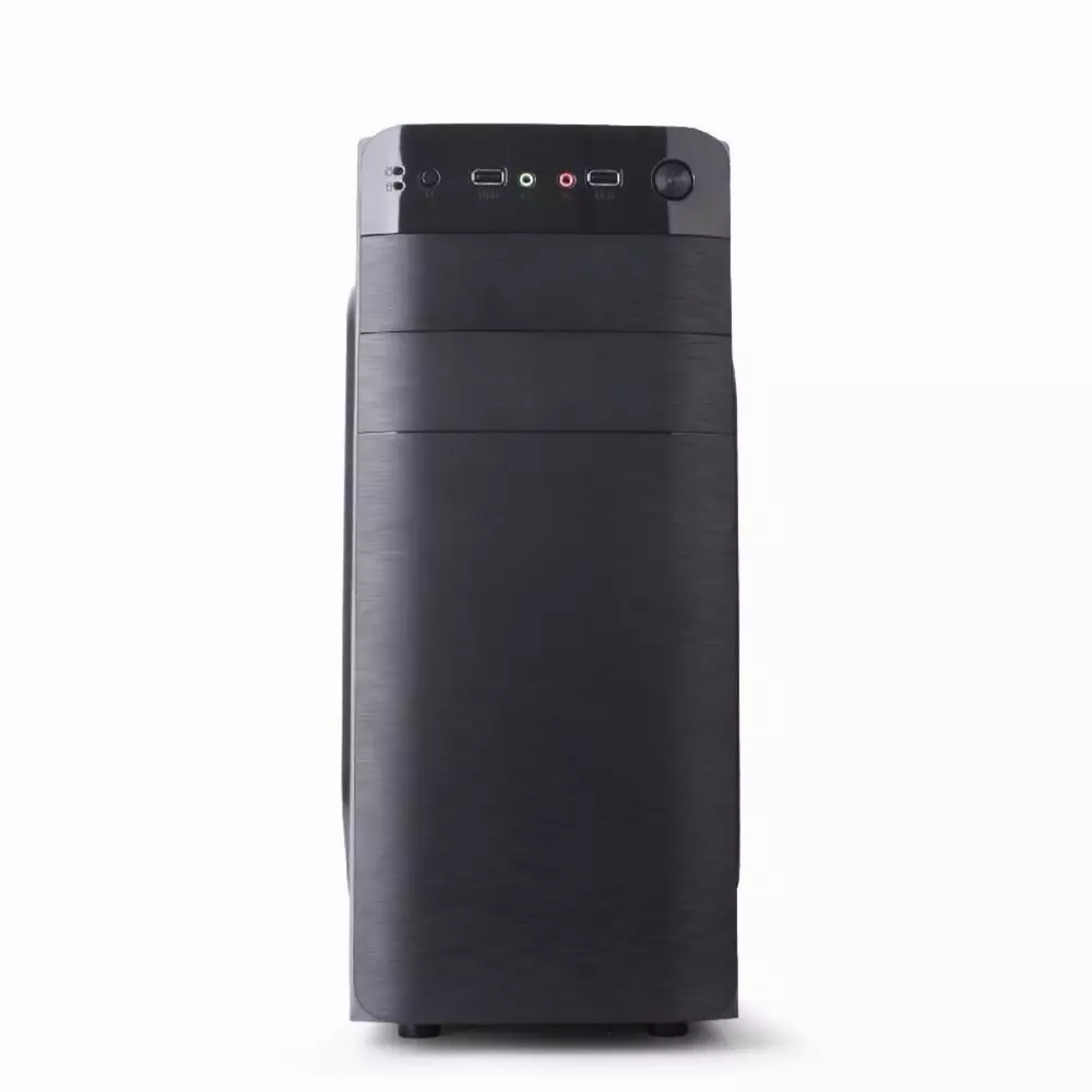 Кутия Estillo 637 U2 ATX, Черен