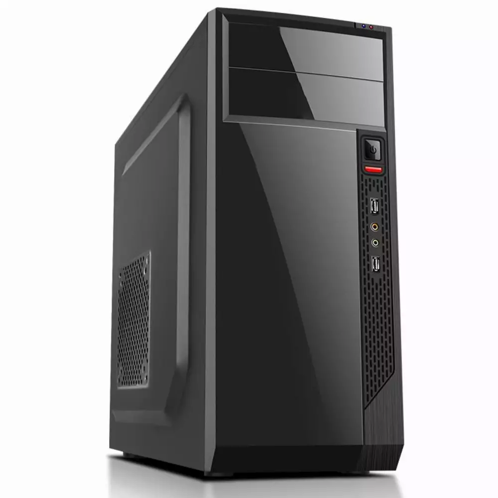 Кутия Estillo 628 U2 ATX, Черен