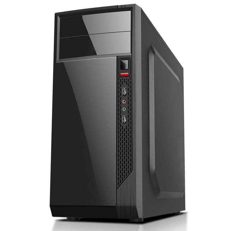 Кутия Estillo 628 U2 ATX, Черен
