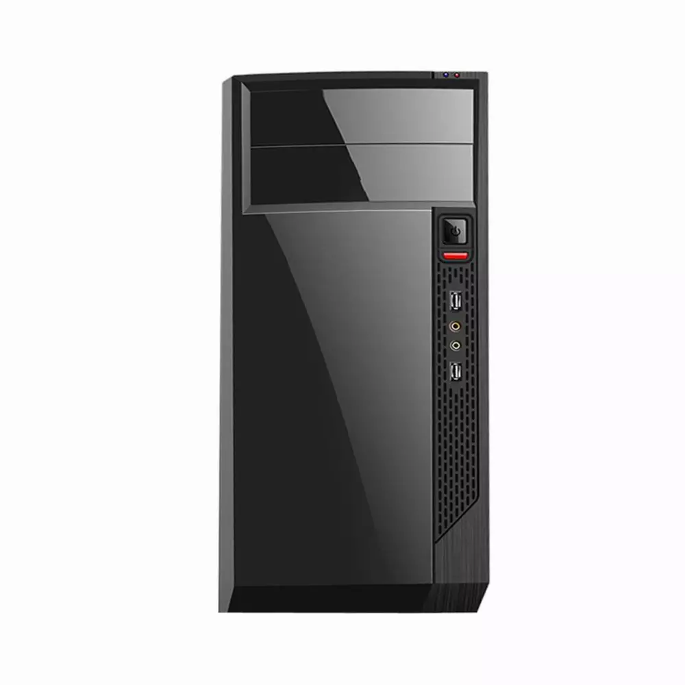 Кутия Estillo 628 U2 ATX, Черен