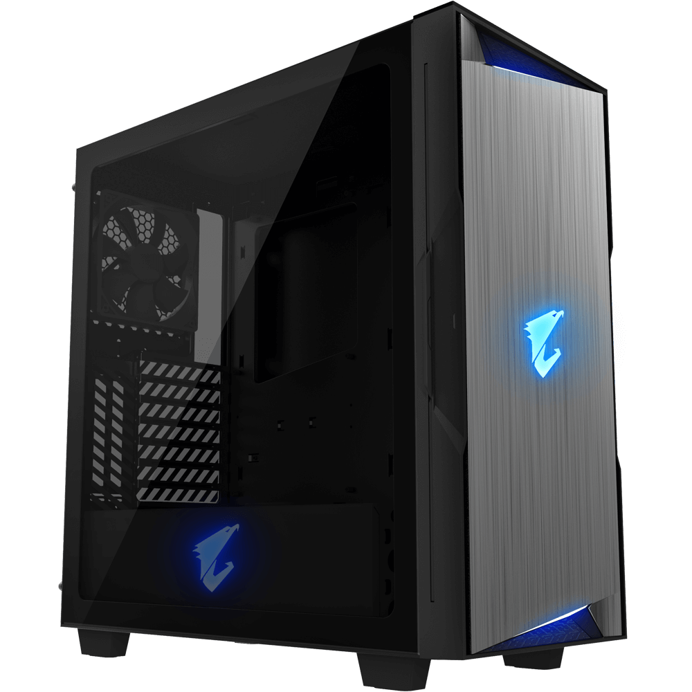 Кутия Gigabyte Aorus AC300G RGB
