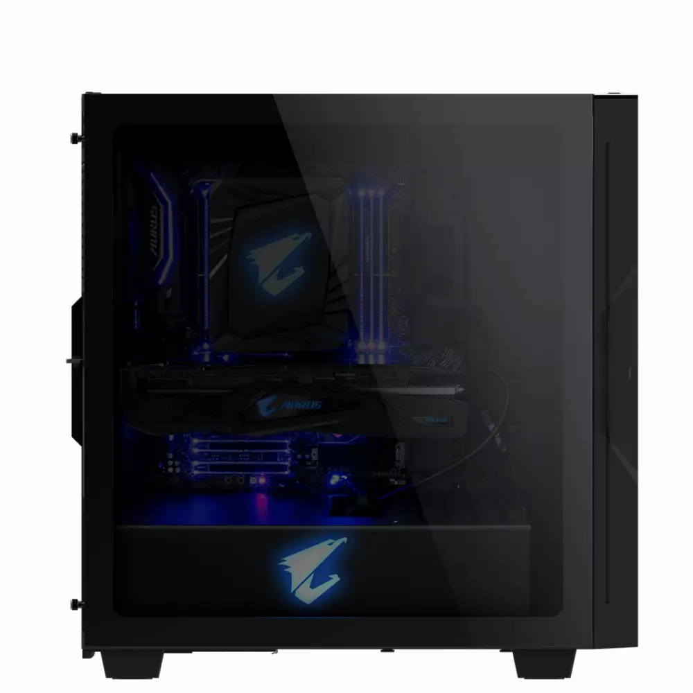 Кутия Gigabyte Aorus AC300G RGB