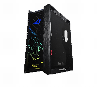 Кутия ASUS ROG Strix Helios Black Edition RGB
