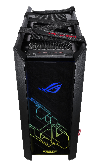 Кутия ASUS ROG Strix Helios Black Edition RGB