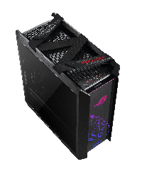 Кутия ASUS ROG Strix Helios Black Edition RGB