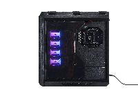 Кутия ASUS ROG Strix Helios Black Edition RGB