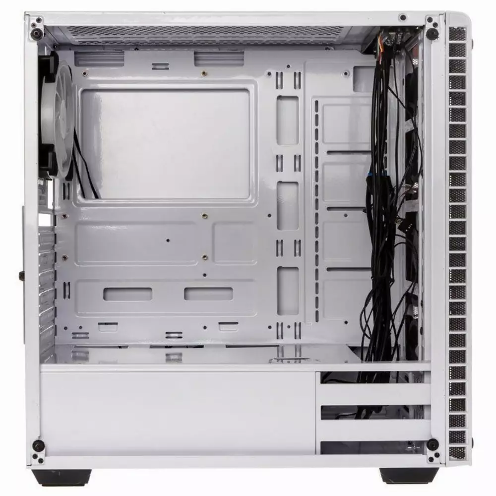 Кутия Kolink Observatory RGB TG White