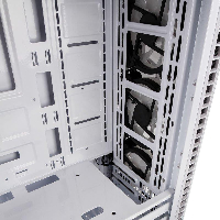 Кутия Kolink Observatory RGB TG White
