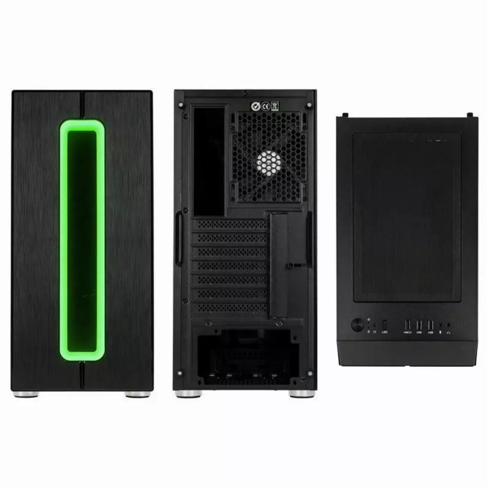 Кутия Kolink Nimbus RGB
