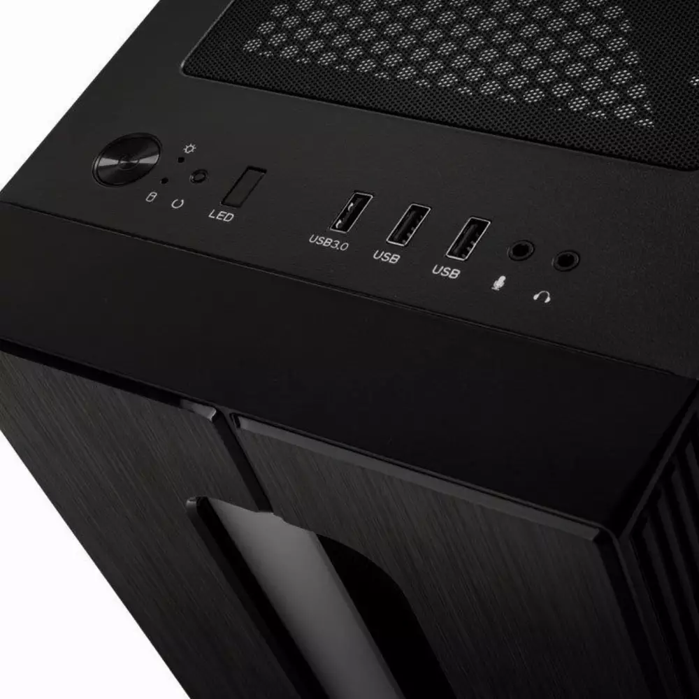 Кутия Kolink Nimbus RGB