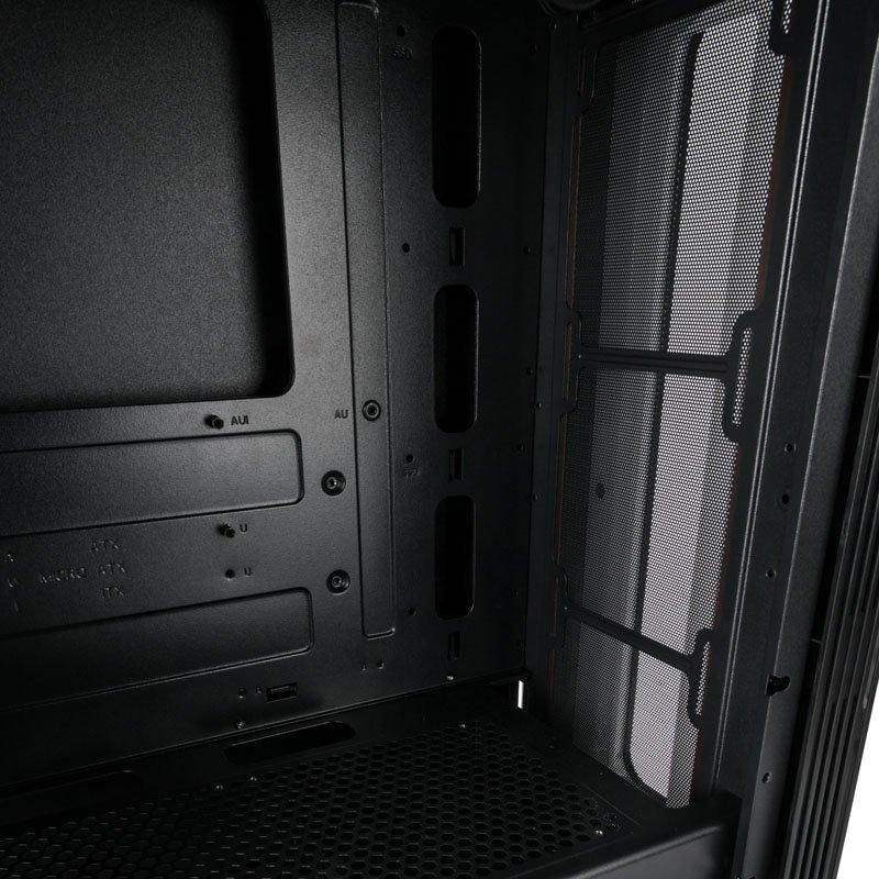Кутия Kolink Nimbus RGB
