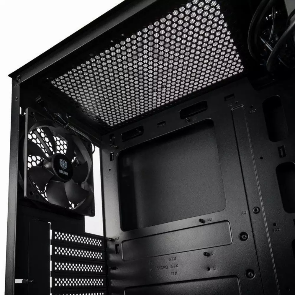Кутия Kolink Nimbus RGB