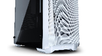 Кутия Phanteks P400A TG ARGB White
