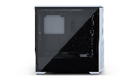 Кутия Phanteks P400A TG ARGB White