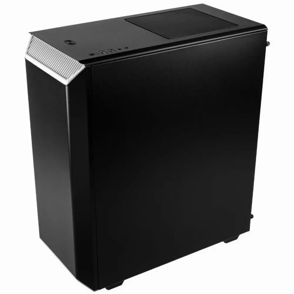 Кутия Phanteks Eclipse P300 TG Black/White