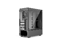 Кутия Phanteks Eclipse P300 TG Black/White