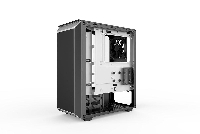 Кутия Phanteks Eclipse P300 TG Black/White