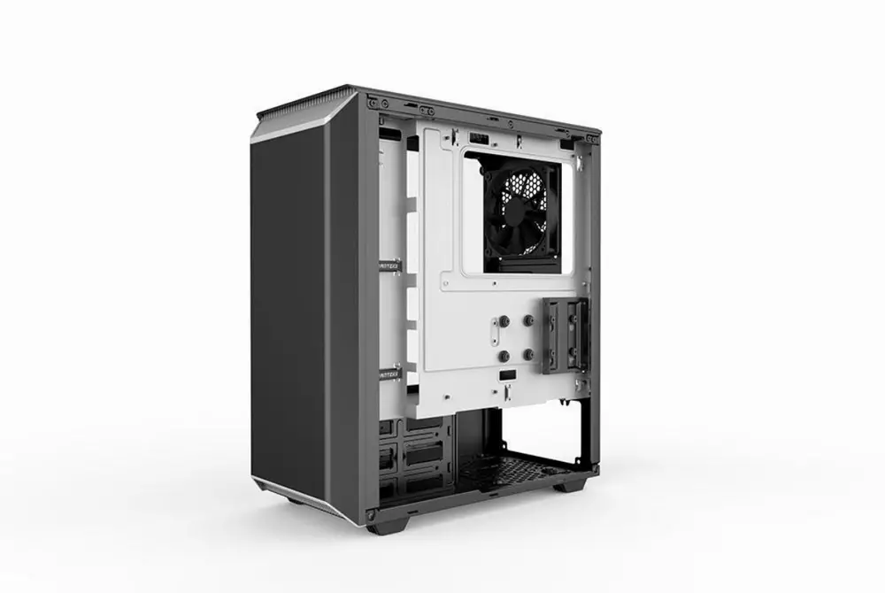 Кутия Phanteks Eclipse P300 TG Black/White