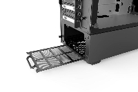 Кутия Phanteks Eclipse P300 TG Black/White