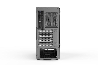 Кутия Phanteks Eclipse P300 TG Black/White