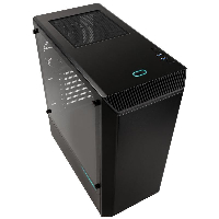 Кутия Phanteks Eclipse P300 TG Black