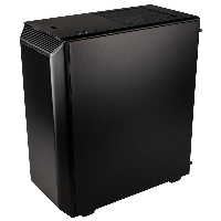 Кутия Phanteks Eclipse P300 TG Black