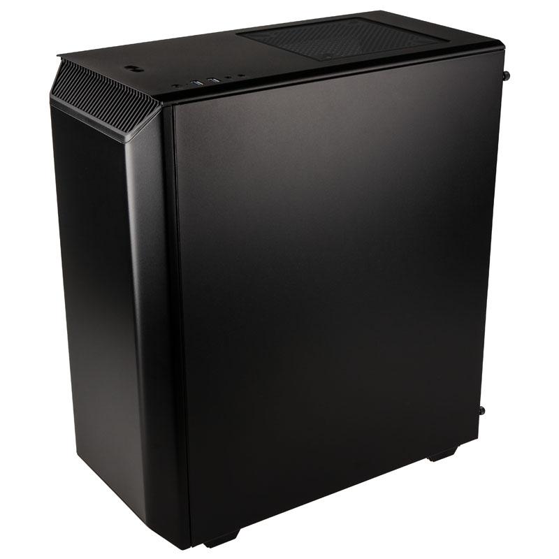 Кутия Phanteks Eclipse P300 TG Black