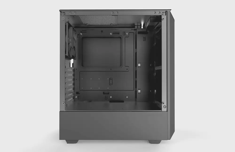 Кутия Phanteks Eclipse P300 TG Black