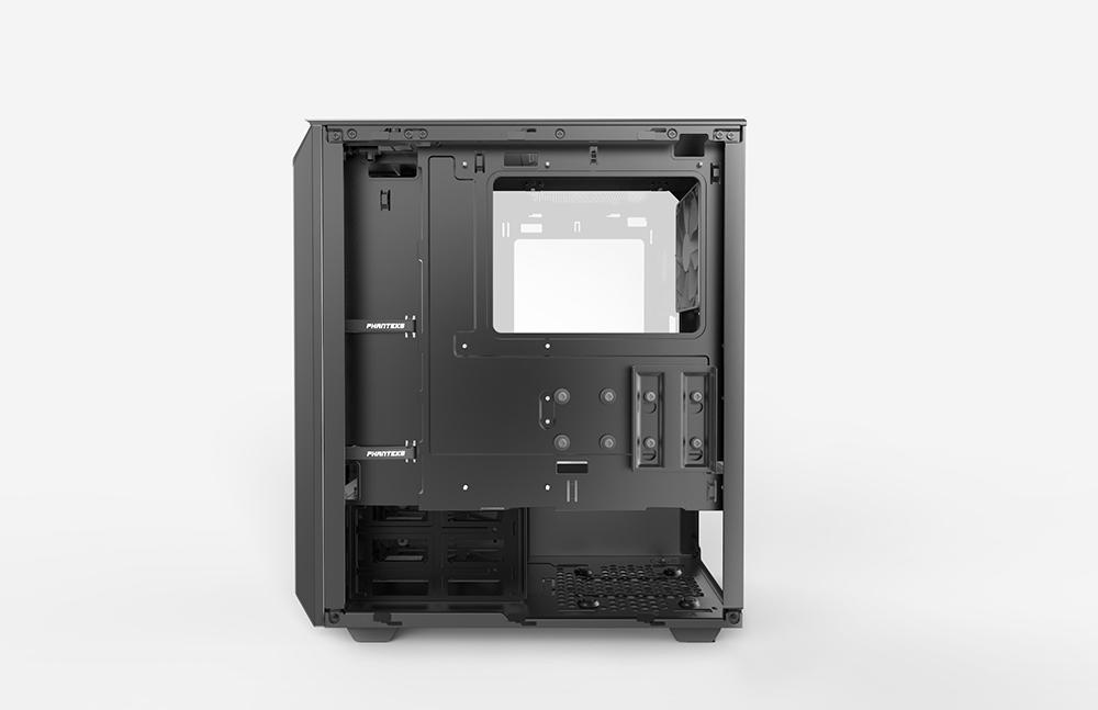 Кутия Phanteks Eclipse P300 TG Black