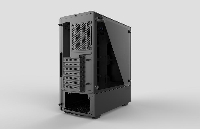 Кутия Phanteks Eclipse P300 TG Black