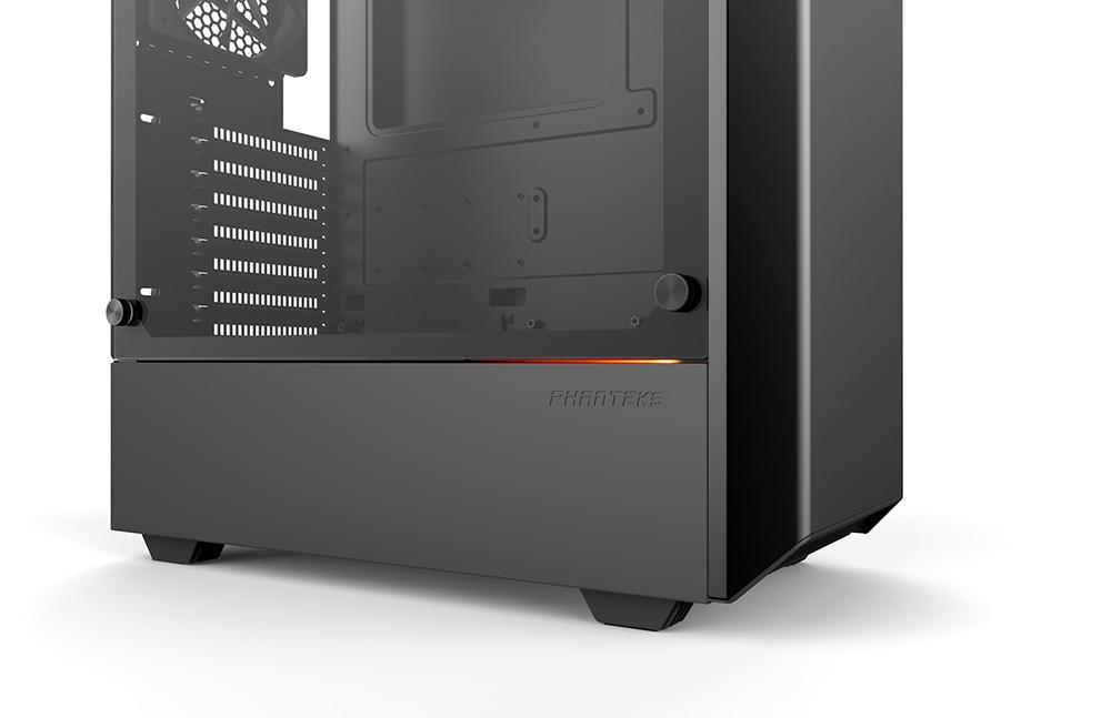 Кутия Phanteks Eclipse P300 TG Black